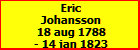 Eric Johansson