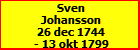 Sven Johansson