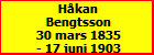 Hkan Bengtsson
