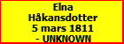 Elna Hkansdotter