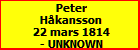 Peter Hkansson