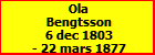 Ola Bengtsson