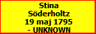 Stina Sderholtz