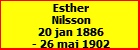 Esther Nilsson