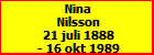 Nina Nilsson
