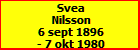 Svea Nilsson