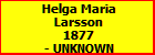 Helga Maria Larsson