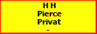 H H Pierce
