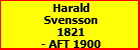 Harald Svensson