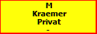 M Kraemer