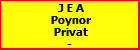 J E A Poynor