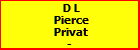 D L Pierce