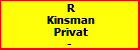 R Kinsman
