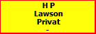 H P Lawson