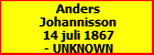 Anders Johannisson