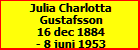 Julia Charlotta Gustafsson