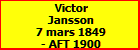 Victor Jansson