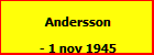  Andersson