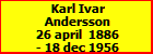 Karl Ivar Andersson
