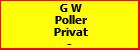 G W Poller