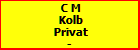 C M Kolb