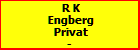 R K Engberg