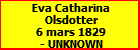 Eva Catharina Olsdotter