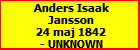 Anders Isaak Jansson