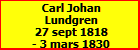Carl Johan Lundgren