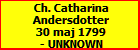 Ch. Catharina Andersdotter