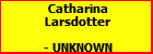 Catharina Larsdotter