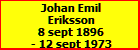 Johan Emil Eriksson