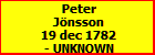 Peter Jnsson