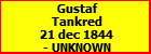 Gustaf Tankred