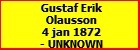 Gustaf Erik Olausson