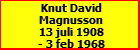 Knut David Magnusson