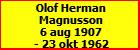 Olof Herman Magnusson