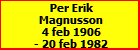 Per Erik Magnusson