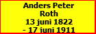 Anders Peter Roth