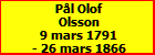 Pl Olof Olsson
