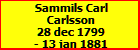 Sammils Carl Carlsson