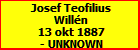 Josef Teofilius Willn