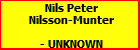 Nils Peter Nilsson-Munter