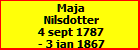 Maja Nilsdotter