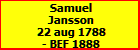 Samuel Jansson
