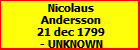 Nicolaus Andersson