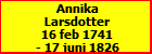 Annika Larsdotter