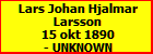 Lars Johan Hjalmar Larsson
