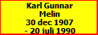 Karl Gunnar Melin