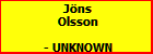 Jns Olsson